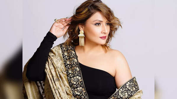 Bigg Boss 6 - Urvashi Dholakia