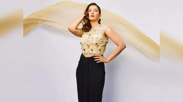 Bigg Boss 7 - Gauahar Khan