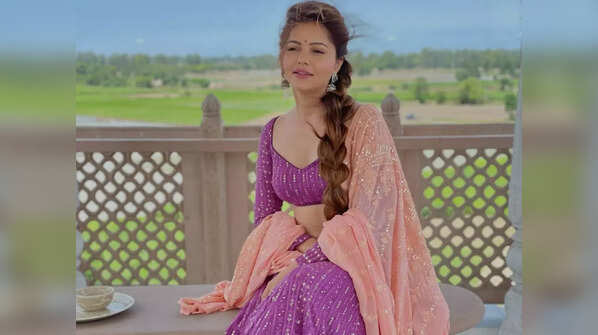 Bigg Boss 14 - Rubina Dilaik