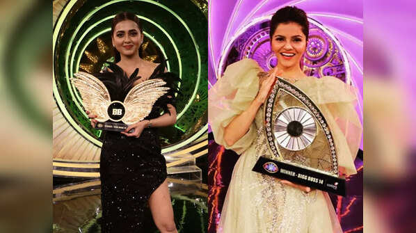 Tejasswi Prakash crowned Bigg Boss 15's winner; a look at previous seasons' winners