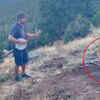 Article image for: Colorado musician entertains <i class="tbold">fox</i> outside his home