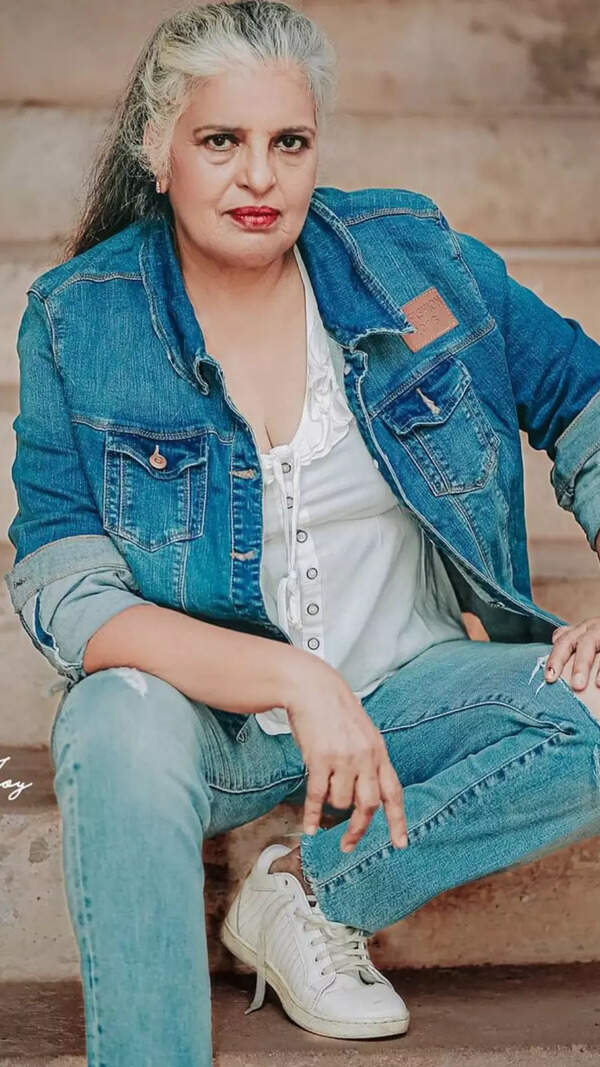 Rajini Chandy Pictures