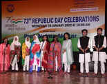 JMI celebrates 73rd Republic Day