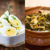 Egg vs paneer: The better source of protein