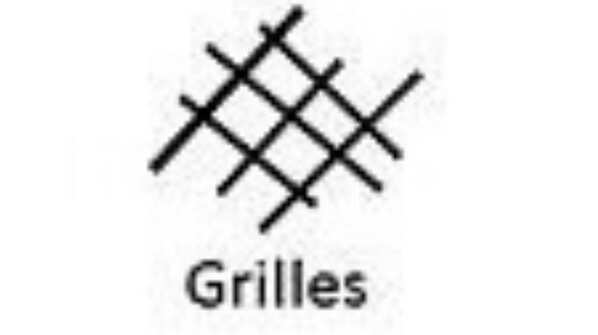 Grilles