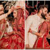 Mouni Roy shares beautiful moments from her Bengali wedding with Suraj Nambiar