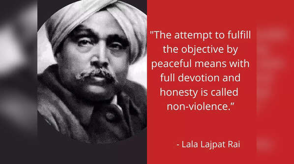 On non-violence