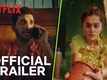 'Looop Lapeta' Trailer: Tahir Raj Bhasin and Taapsee Pannu starrer 'Looop Lapeta' Official Trailer