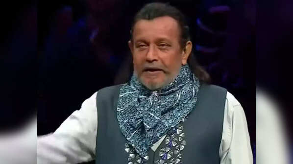 Mithun Chakraborty on his tough times during COVID