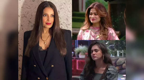 Tejasswi Prakash bashed for calling Shamity Shetty 'aunty'