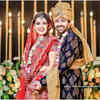 Mansi Srivastava and Kapil Tejwani's wedding