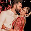 Mouni Roy ties the knot with Suraj Nambiar