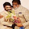 Amitabh Bachchan sends good luck to Prosenjit