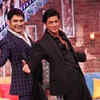 Gate crashing SRK’s party