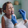 ​Rare symptoms of COVID in kids