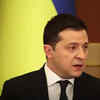 Article image for: <i class="tbold">ukrainian president</i> plays down war fears