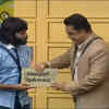 Article image for: Winning the first ever ‘Ticket to the Finale"
