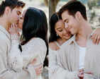 Dreamy engagement pictures of 'To All the Boys' star Lana Condor and her beau Anthony De La Torre