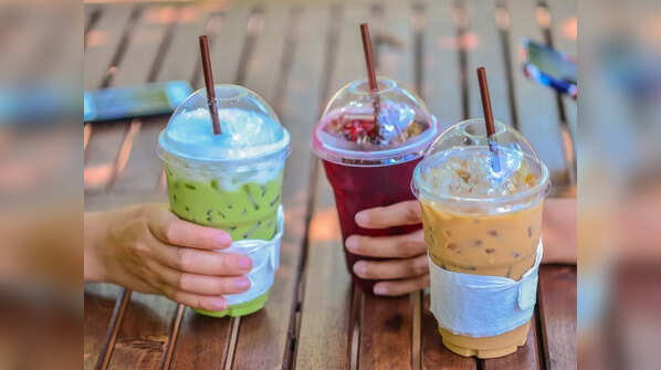 Sweetened drinks/Soda