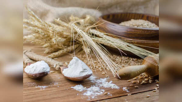 Refined grains