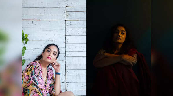 Abhirami’s depression inside the house