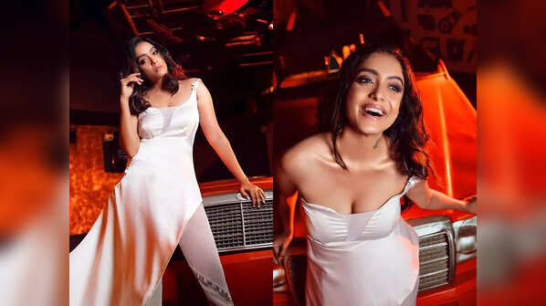 Bigg Boss Ultimate contestant Abhirami Venkatachalam: From confessing her feelings for Kavin to crushing over Mugen Rao, a glance at her BB journey