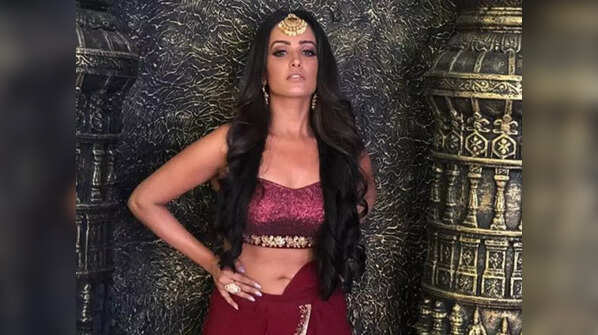 Anita Hassanandani