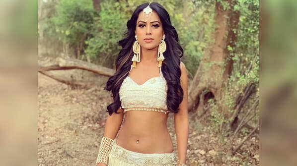 Nia Sharma