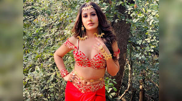 Surbhi Chandna