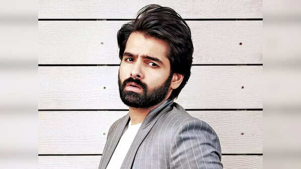 Ram Pothineni