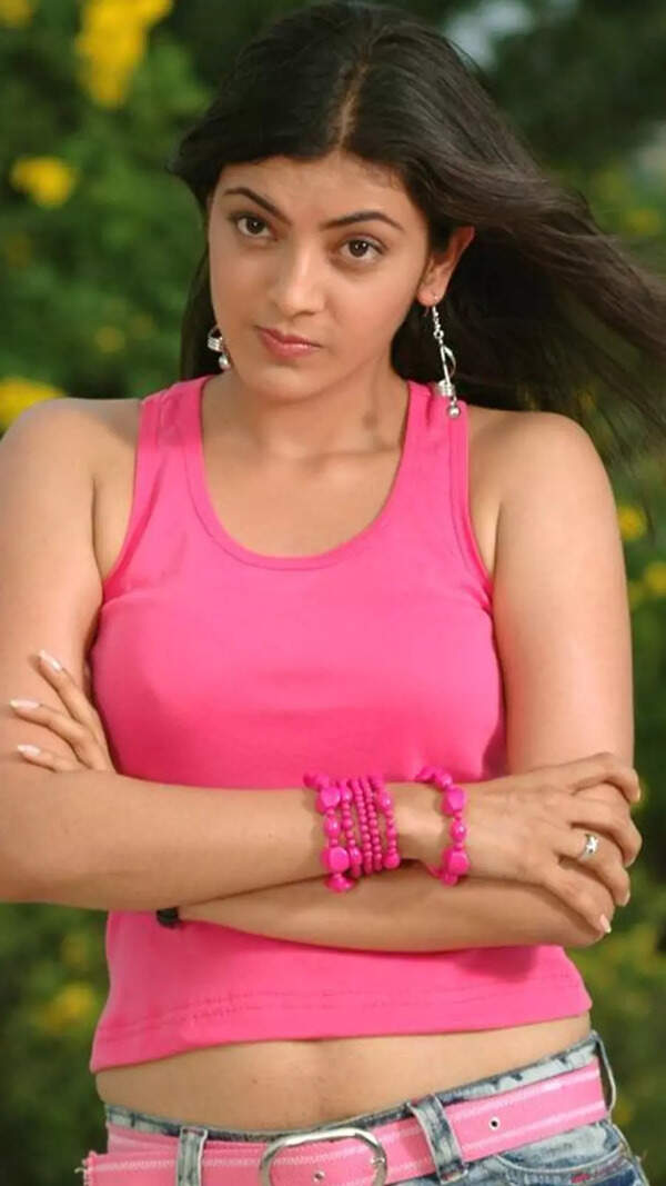 Kajal Aggarwal