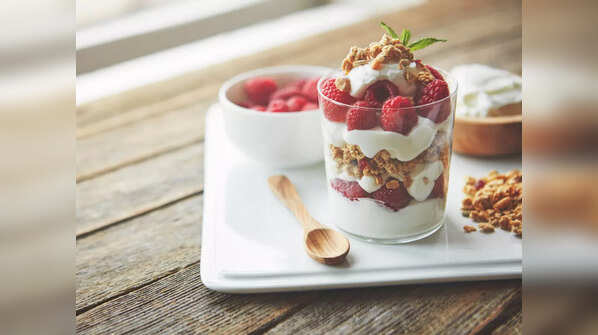 Consuming low-fat and no sugar foods