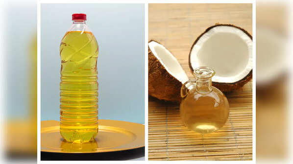 Health benefits of cold-pressed coconut oil
