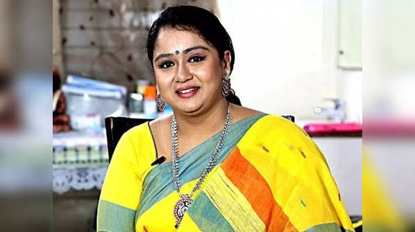 Amrutha Naidu