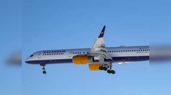Commercial pilot