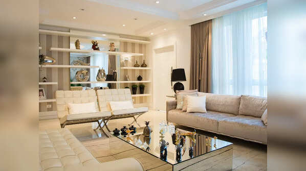 Not merging your home decor