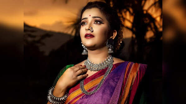 Apurva Nemlekar's jewellery brand