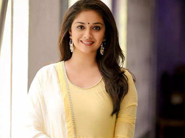 Keerthy Suresh