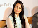 Sonakshi Sinha at PHD