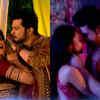 #ShaRa and #TejRan perform on romantic dance numbers