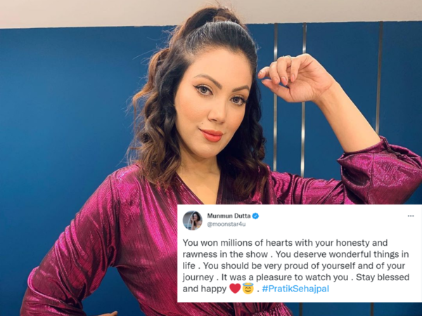 Munmun Dutta Pictures