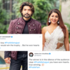 Debina Bonnerjee and Gurmeet Choudhary