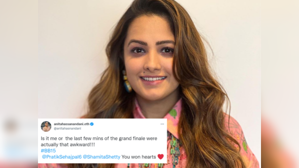 Anita Hassanandani