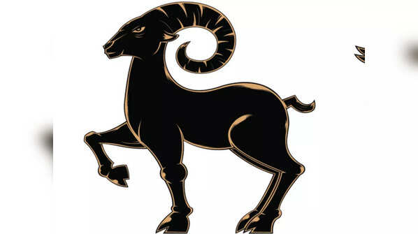 Aries: Standing against the wall