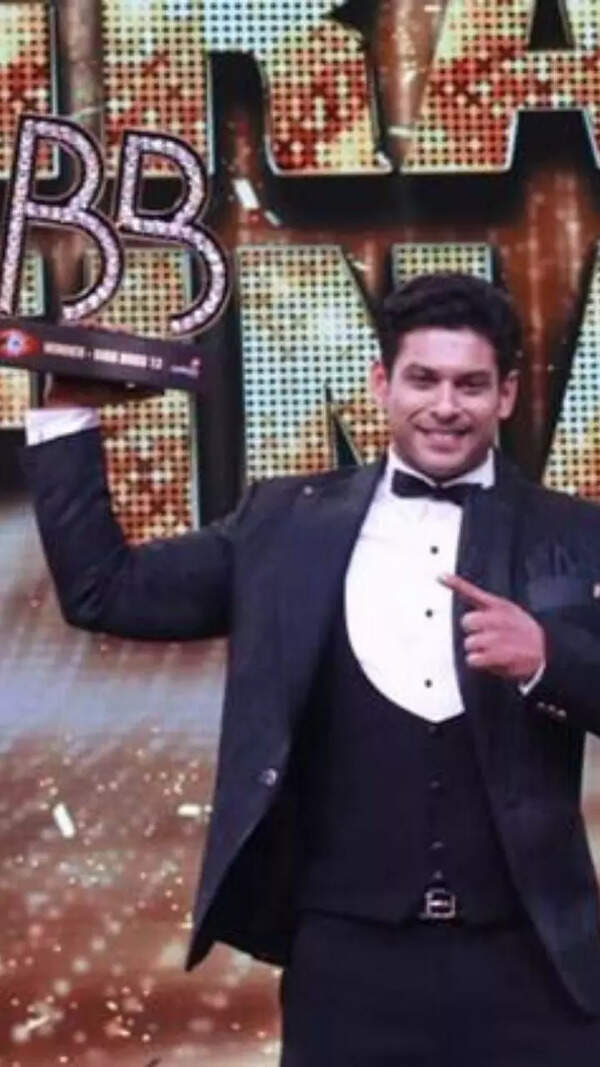 Sidharth Shukla Images