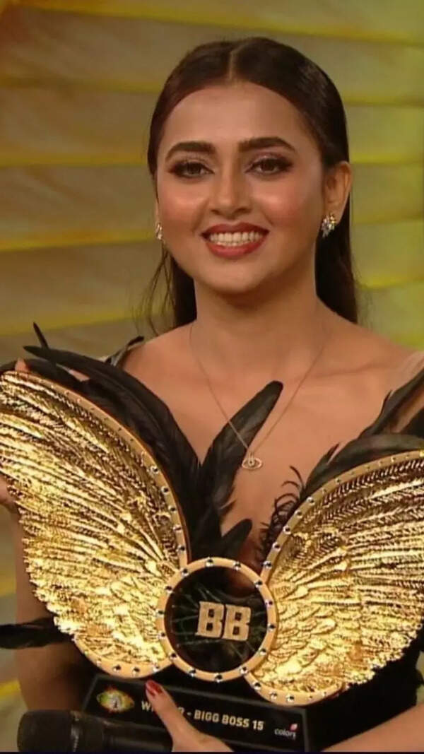 Tejasswi Prakash