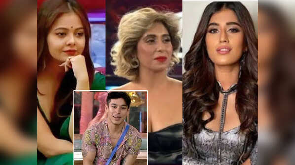 In the show you were accused of trying hard to look for a love angle. You were linked with Neha Bhasin, Akasa Singh and later even Devoleena Bhattacharjee. What was your game plan?