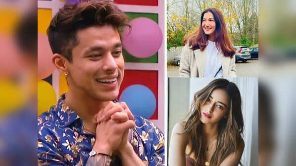 Celebs who came to the house said you were their favorite. Post the finale too, you got a lot of celeb support. What do you have to say about that?