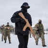 Article image for: Ukraine holds military exercise for civilians amid Russian threat; see pics