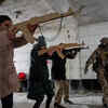 Article image for: Ukraine holds military exercise for civilians amid Russian threat; see pics